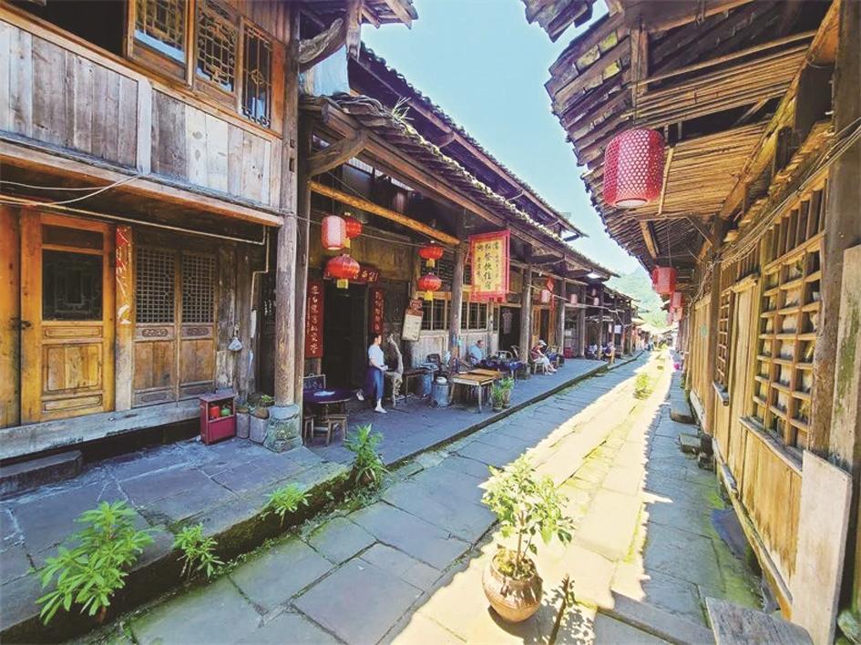 美妙夏季拼图